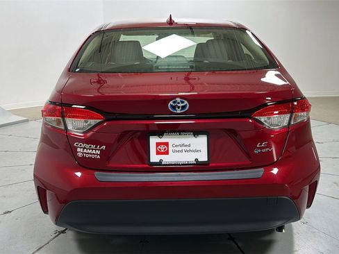 Certified 2025 Toyota Corolla LE w/ Body Protection Package (TMS) image 4
