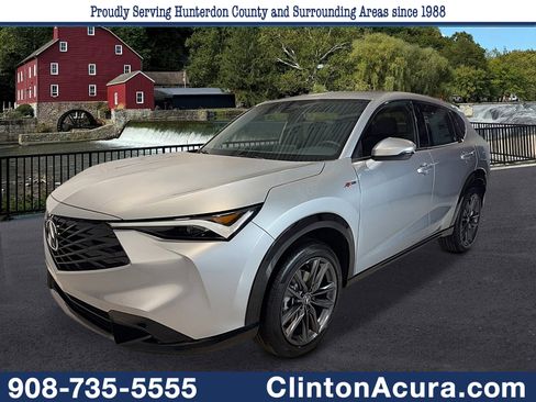 New 2026 Acura ADX A-Spec AWD/4WD image 1