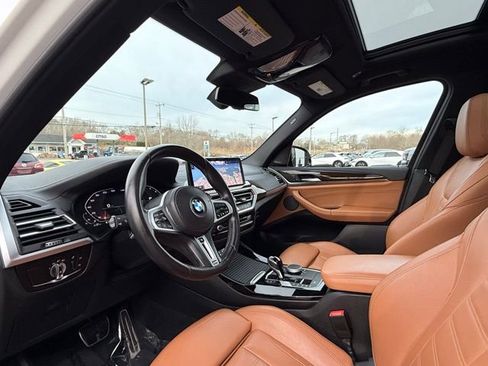 Used 2022 BMW X3 M40i w/ Premium Package image 15