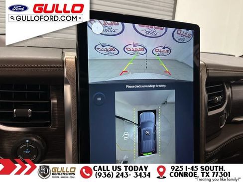 Used 2022 Ford Expedition Max King Ranch AWD/4WD image 27