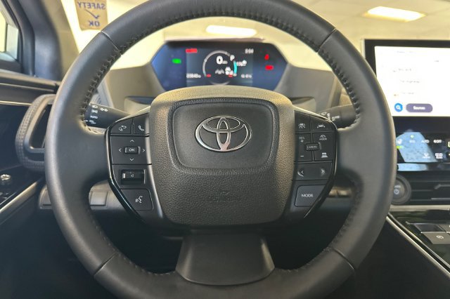 Certified 2024 Toyota bZ4X AWD w/ Weather Package image 28