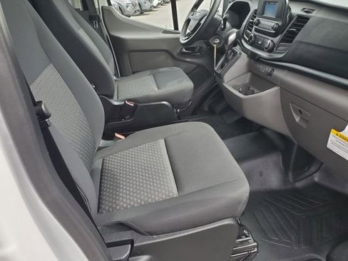 Used 2025 Ford Transit 250 Low Roof w/ Exterior Upgrade Package RWD image 13