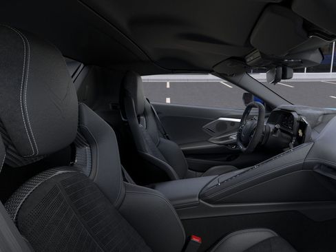 New 2025 Chevrolet Corvette E-Ray image 31