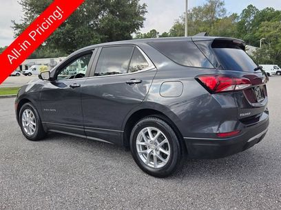 Used 2023 Chevrolet Equinox LT