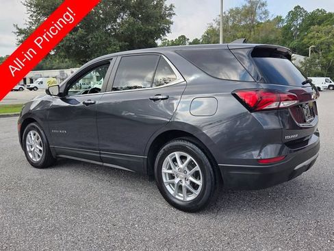 Used 2023 Chevrolet Equinox LT FWD image 3