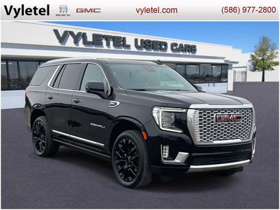 Used 2023 GMC Yukon Denali