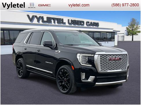 Used 2023 GMC Yukon Denali image 1