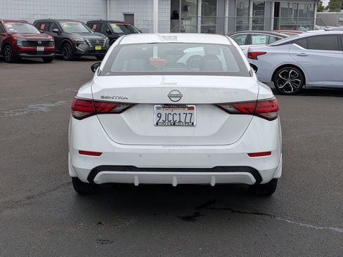 Certified 2024 Nissan Sentra S FWD image 9