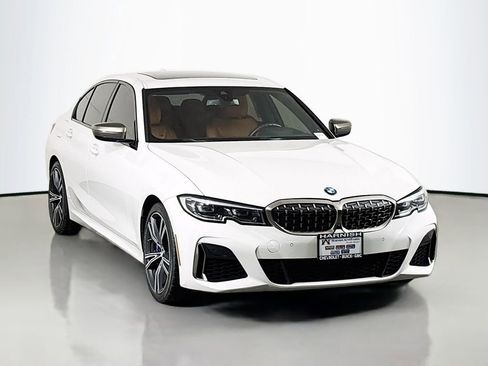 Used 2020 BMW M340i xDrive w/ Premium Package image 1