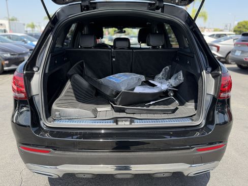 Used 2020 Mercedes-Benz GLC 300 image 10