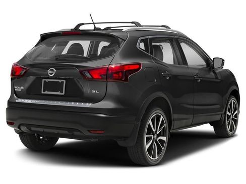 Used 2019 Nissan Rogue Sport SL AWD/4WD image 14