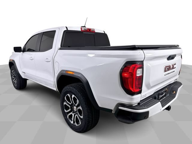Used 2024 GMC Canyon AT4 w/ AT4 Premium Package AWD/4WD image 6