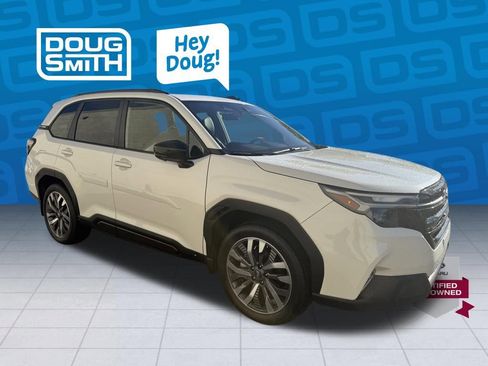 Certified 2025 Subaru Forester Touring w/ Popular Package - Touring image 6