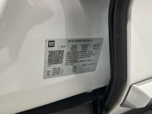 Used 2024 GMC Yukon Denali image 33