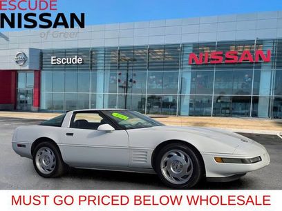 Used 1993 Chevrolet Corvette Coupe