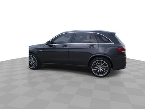 Used 2020 Mercedes-Benz GLC 43 AMG 4MATIC image 6