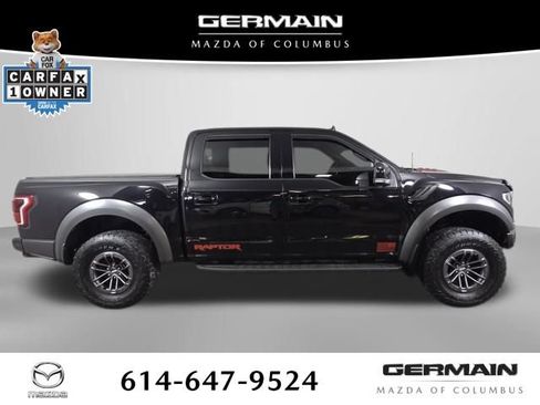 Used 2019 Ford F150 Raptor w/ Equipment Group 802A Luxury AWD/4WD image 8