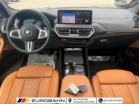 Used 2023 BMW X3 M40i AWD/4WD image 14