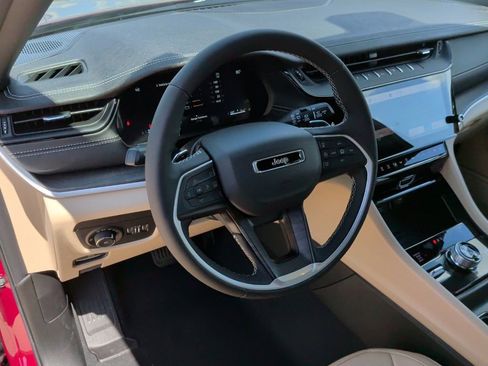 New 2026 Jeep Grand Cherokee L Limited AWD/4WD image 14