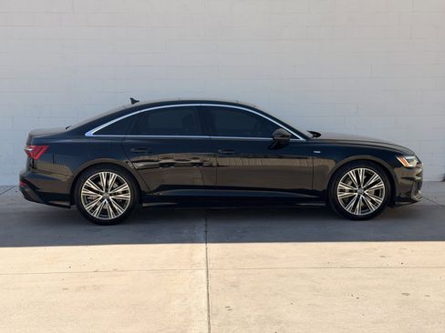 Used 2019 Audi A6 3.0T Premium Plus w/ Premium Plus Package image 3