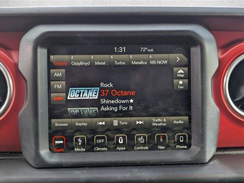 Used 2018 Jeep Wrangler Rubicon image 13