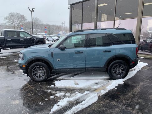 Used 2021 Ford Bronco Sport Big Bend image 3