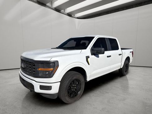 Used 2025 Ford F150 STX image 2