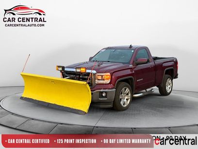 Used 2015 GMC Sierra 1500 SLE w/ SLE Preferred Package