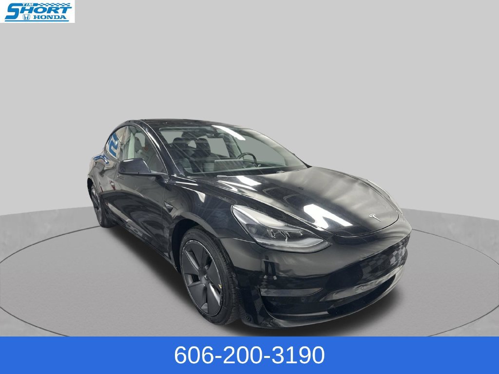 Used 2021 Tesla Model 3 Standard Range Plus RWD image 5