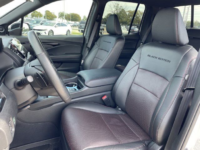 Used 2024 Honda Ridgeline Black Edition image 24