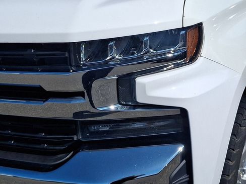 Used 2020 Chevrolet Silverado 1500 LT w/ All-Star Edition AWD/4WD image 9