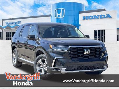New 2025 Honda Pilot EX-L