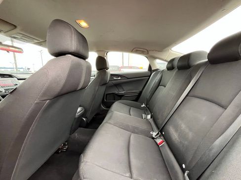 Used 2017 Honda Civic LX image 13