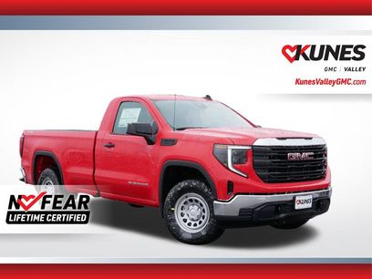 New 2026 GMC Sierra 1500 Pro w/ Pro Value Package