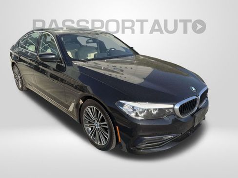 Used 2019 BMW 530e xDrive w/ Convenience Package AWD/4WD image 6