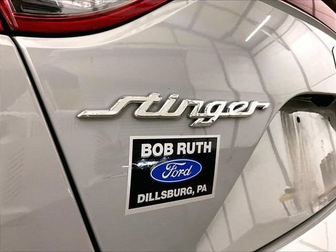 Used 2022 Kia Stinger GT2 AWD/4WD image 13