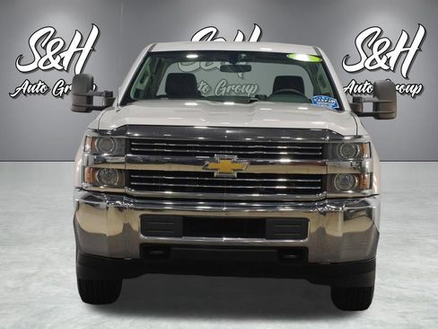 Used 2016 Chevrolet Silverado 2500 W/T AWD/4WD image 16
