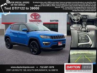 Used 2020 Jeep Compass Latitude