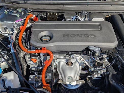 New 2025 Honda Accord EX-L image 15