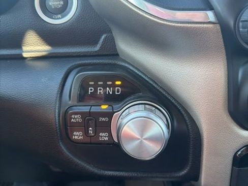 Used 2021 RAM 1500 Laramie AWD/4WD image 13