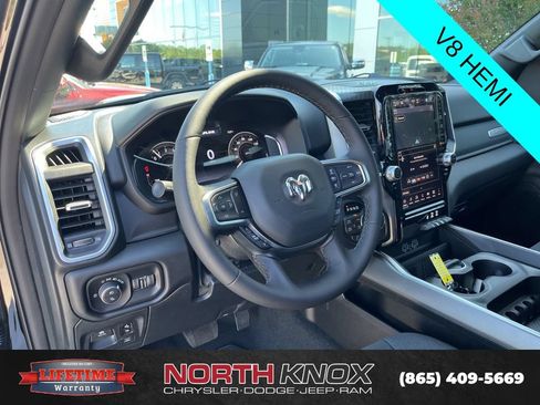 New 2026 RAM 1500 Big Horn AWD/4WD image 6