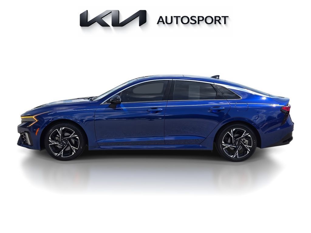 Certified 2025 Kia K5 GT-Line w/ GT-Line Premium Package FWD image 13