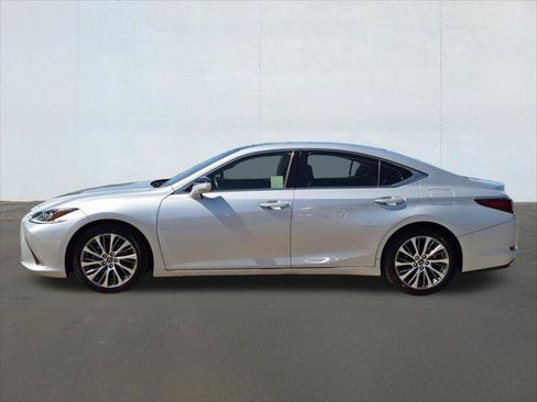 Used 2019 Lexus ES 350 w/ Premium Package FWD image 8