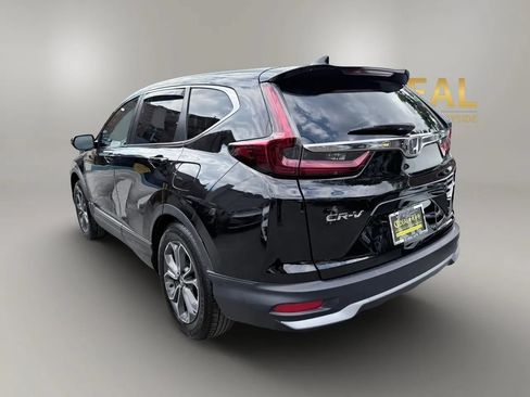 Used 2021 Honda CR-V EX image 5