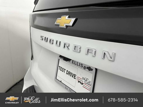 New 2026 Chevrolet Suburban LT w/ Comfort Package image 62