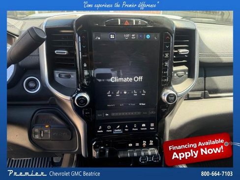 Used 2024 RAM 3500 Laramie w/ Night Edition AWD/4WD image 27