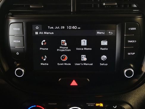 Used 2023 Kia Soul LX w/ Option Group 015 FWD image 25
