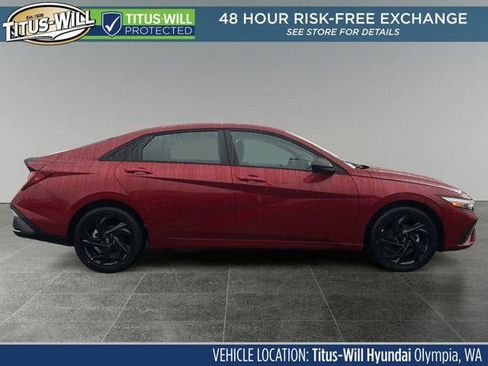 New 2026 Hyundai Elantra Sport FWD image 45