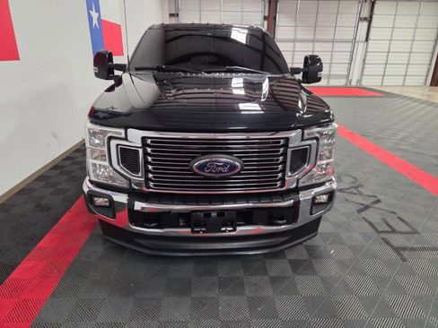 Used 2022 Ford F350 Lariat w/ Lariat Ultimate Package image 11