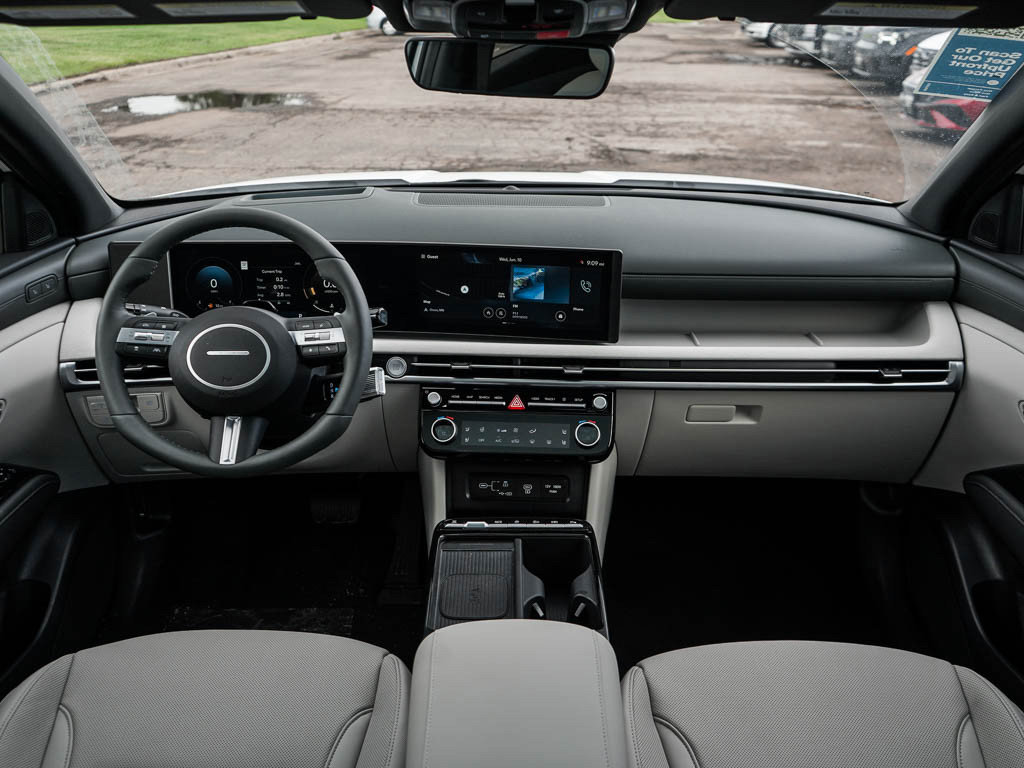 New 2026 Hyundai Tucson Limited AWD/4WD image 13